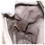 Borsa a Spalla Gancini Salvatore Ferragamo in Tela Beige Oro Auth 133373 - vista 20