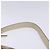 Borsa a Spalla Gancini Salvatore Ferragamo in Tela Beige Oro Auth 133373 - vista 8