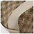 Borsa a Spalla Gancini Salvatore Ferragamo in Tela Beige Oro Auth 133373 - vista 9