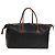 Autre Marque Borsa Boston in PVC Navy Gold Auth bs27699 di BOTTEGA VENETA D'oro Blu navy