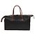 Autre Marque Borsa Boston in PVC Navy Gold Auth bs27699 di BOTTEGA VENETA D'oro Blu navy - vista 13