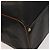 Autre Marque Borsa Boston in PVC Navy Gold Auth bs27699 di BOTTEGA VENETA D'oro Blu navy - vista 14