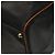 Autre Marque Borsa Boston in PVC Navy Gold Auth bs27699 di BOTTEGA VENETA D'oro Blu navy - vista 15