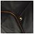 Autre Marque Borsa Boston in PVC Navy Gold Auth bs27699 di BOTTEGA VENETA D'oro Blu navy - vista 16