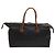 Autre Marque Borsa Boston in PVC Navy Gold Auth bs27699 di BOTTEGA VENETA D'oro Blu navy - vista 2