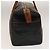 Autre Marque Borsa Boston in PVC Navy Gold Auth bs27699 di BOTTEGA VENETA D'oro Blu navy - vista 3