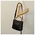 Borsa a mano in pelle Gucci Bamboo 2way Nera Oro 001 1638 Auth sw1242 Nero D'oro - vista 24