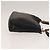 Borsa a mano in pelle Gucci Bamboo 2way Nera Oro 001 1638 Auth sw1242 Nero D'oro - vista 3