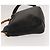 Borsa a mano in pelle Gucci Bamboo 2way Nera Oro 001 1638 Auth sw1242 Nero D'oro - vista 5