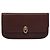 Céline CELINE Macadam Canvas Pouch Clutch Bag 2 Set Brown Auth yk18950 Castaño - vista 2