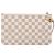 LOUIS VUITTON Pochette Neverfull MM Damier Azur LV Auth BA4707 - vista 2