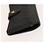 Bolsa de ombro acolchoada BALLY de couro 2 Set Black Auth BA4826 Preto - vista 13