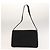 Bolsa de ombro acolchoada BALLY de couro 2 Set Black Auth BA4826 Preto - vista 3