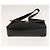Bolsa de ombro acolchoada BALLY de couro 2 Set Black Auth BA4826 Preto - vista 7