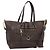 LOUIS VUITTON Borsa Monogram Empreinte Lumineuse PM Marrone Coda M94170 Auth PP870