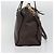 LOUIS VUITTON Borsa Monogram Empreinte Lumineuse PM Marrone Coda M94170 Auth PP870 - vista 3