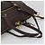 LOUIS VUITTON Borsa Monogram Empreinte Lumineuse PM Marrone Coda M94170 Auth PP870 - vista 7