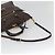 LOUIS VUITTON Borsa Monogram Empreinte Lumineuse PM Marrone Coda M94170 Auth PP870 - vista 9