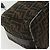 FENDI Zucca Canvas Kosmetiktasche Schwarz Braun Auth 136971 - Ansicht 17