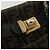 FENDI Zucca Canvas Kosmetiktasche Schwarz Braun Auth 136971 - Ansicht 19