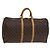 LOUIS VUITTON Borsa Boston Monogram Keepall 55 M41424 LV Auth 136102 Monogramma
