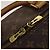 LOUIS VUITTON Borsa Boston Monogram Keepall 55 M41424 LV Auth 136102 Monogramma - vista 10