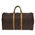 LOUIS VUITTON Borsa Boston Monogram Keepall 55 M41424 LV Auth 136102 Monogramma - vista 13