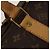 LOUIS VUITTON Borsa Boston Monogram Keepall 55 M41424 LV Auth 136102 Monogramma - vista 17