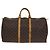LOUIS VUITTON Borsa Boston Monogram Keepall 55 M41424 LV Auth 136102 Monogramma - vista 2