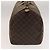 LOUIS VUITTON Borsa Boston Monogram Keepall 55 M41424 LV Auth 136102 Monogramma - vista 4