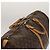 LOUIS VUITTON Borsa Boston Monogram Keepall 55 M41424 LV Auth 136102 Monogramma - vista 6