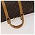 LOUIS VUITTON Borsa Boston Monogram Keepall 55 M41424 LV Auth 136102 Monogramma - vista 7