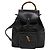 Bamboo Sac à dos en bambou GUCCI Émail Noir Argent 003 2034 0030 Auth 135553 Argenté - vue 13