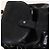 Bamboo Sac à dos en bambou GUCCI Émail Noir Argent 003 2034 0030 Auth 135553 Argenté - vue 20