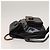Bamboo Sac à dos en bambou GUCCI Émail Noir Argent 003 2034 0030 Auth 135553 Argenté - vue 4