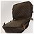 LOUIS VUITTON Borsa a Spalla Monogram Saumur 35 M42254 LV Auth BA4403 Monogramma - vista 20
