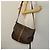 LOUIS VUITTON Borsa a Spalla Monogram Saumur 35 M42254 LV Auth BA4403 Monogramma - vista 27