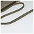 LOEWE Anagram Schultertasche aus Leder Gold Auth bs28517 Golden - Ansicht 7