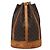 LOUIS VUITTON Borsa a Spalla Monogram Randonnee GM M42244 LV Auth bs28201 Monogramma - vista 13