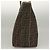 FENDI Zucca Canvas Tote Bag Braun Schwarz Auth 136151 - Ansicht 4