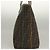 FENDI Zucca Canvas Tote Bag Braun Schwarz Auth 136151 - Ansicht 5