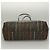 FENDI Zucca Canvas Tote Bag Braun Schwarz Auth 136151 - Ansicht 6