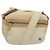 Borsa a Spalla Burberry Blue Label in Tela Beige Oro Auth ti3360 D'oro