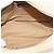 Borsa a Spalla Burberry Blue Label in Tela Beige Oro Auth ti3360 D'oro - vista 12