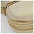 Borsa a Spalla Burberry Blue Label in Tela Beige Oro Auth ti3360 D'oro - vista 14