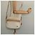 Borsa a Spalla Burberry Blue Label in Tela Beige Oro Auth ti3360 D'oro - vista 21