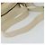 Borsa a Spalla Burberry Blue Label in Tela Beige Oro Auth ti3360 D'oro - vista 7