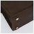 Borsa a mano in pelle Gancini 2 in 1 Salvatore Ferragamo marrone oro Auth BA4475 - vista 16