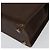 Borsa a mano in pelle Gancini 2 in 1 Salvatore Ferragamo marrone oro Auth BA4475 - vista 17