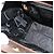 Borsa a mano in pelle Gancini 2 in 1 Salvatore Ferragamo marrone oro Auth BA4475 - vista 22